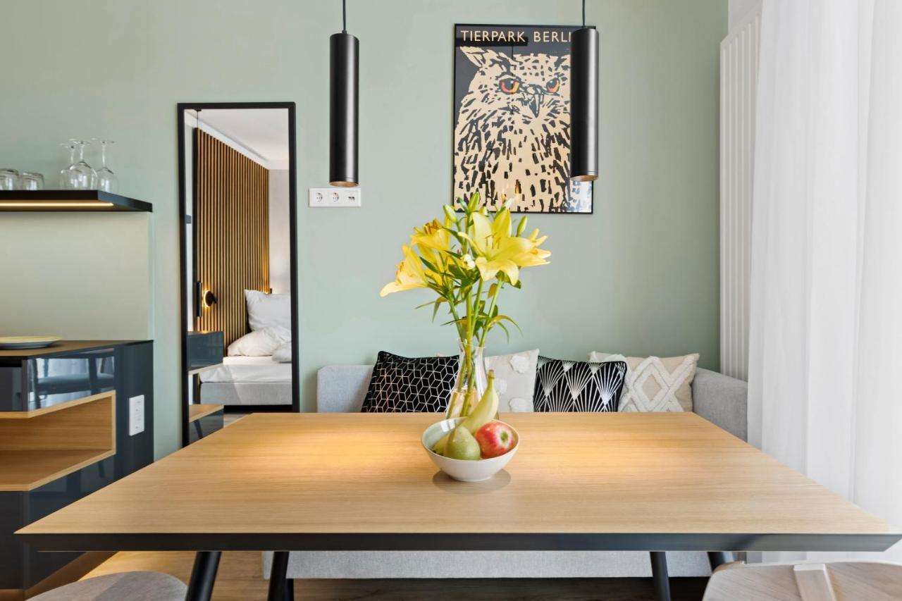 Nena Apartments Berlin Adlershof Kültér fotó