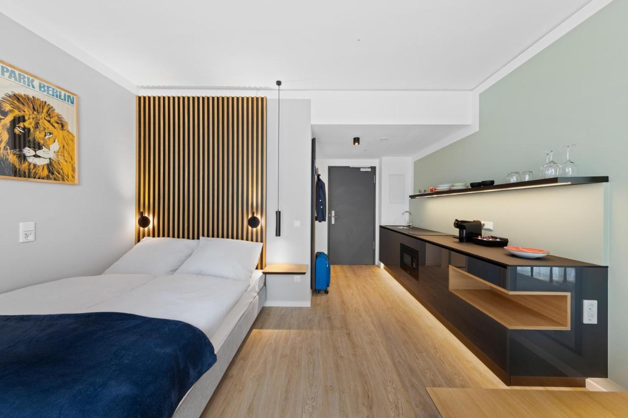 Nena Apartments Berlin Adlershof Kültér fotó