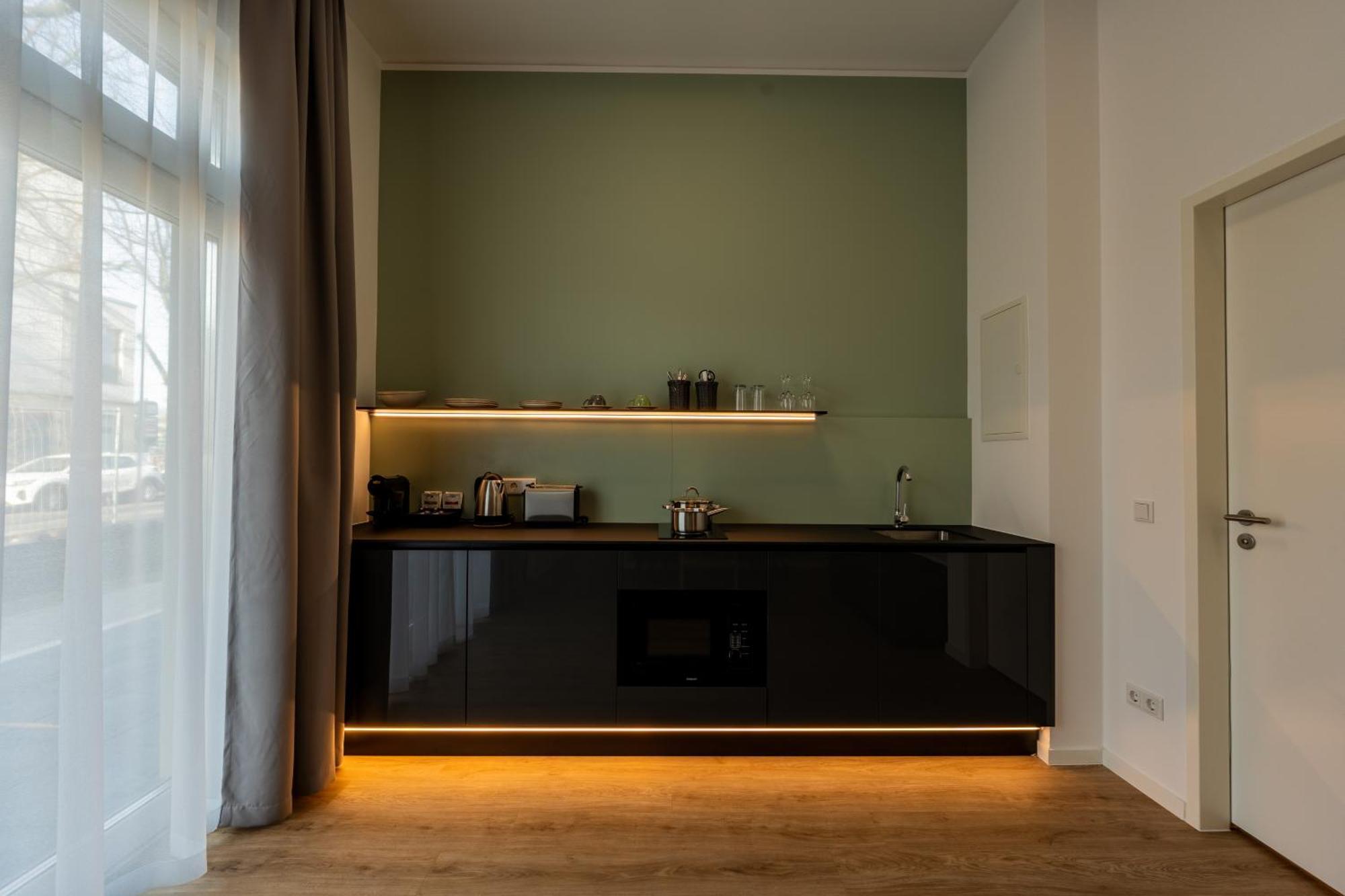 Nena Apartments Berlin Adlershof Kültér fotó