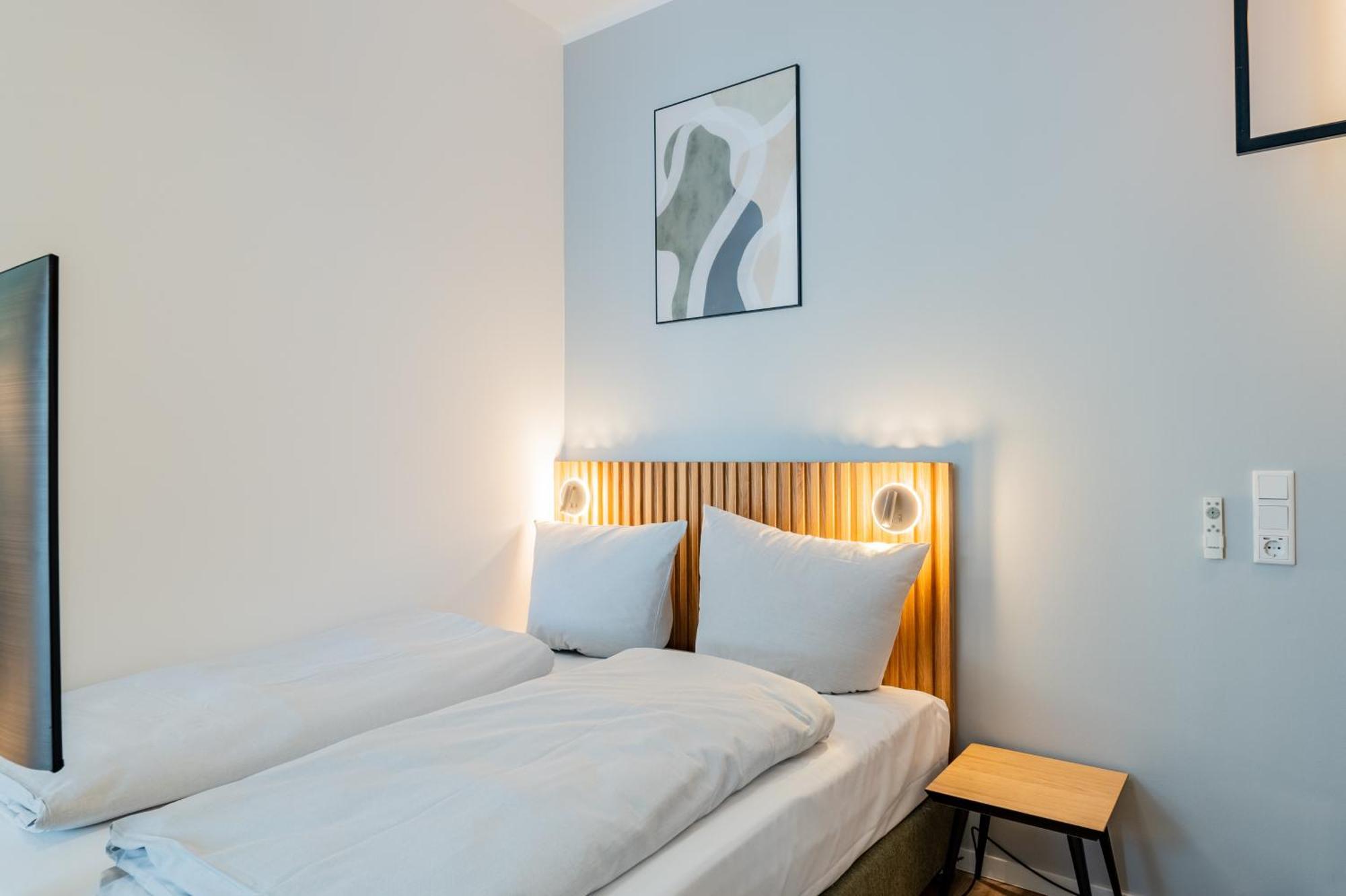 Nena Apartments Berlin Adlershof Kültér fotó