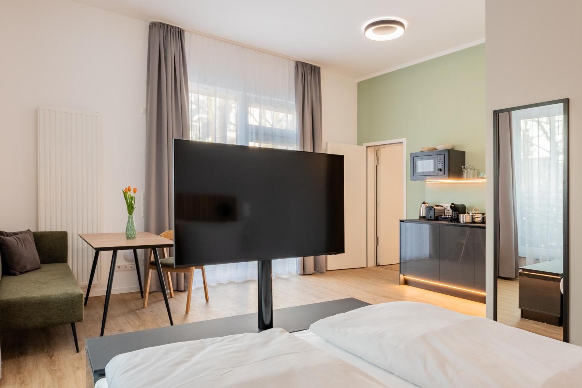 Nena Apartments Berlin Adlershof Kültér fotó