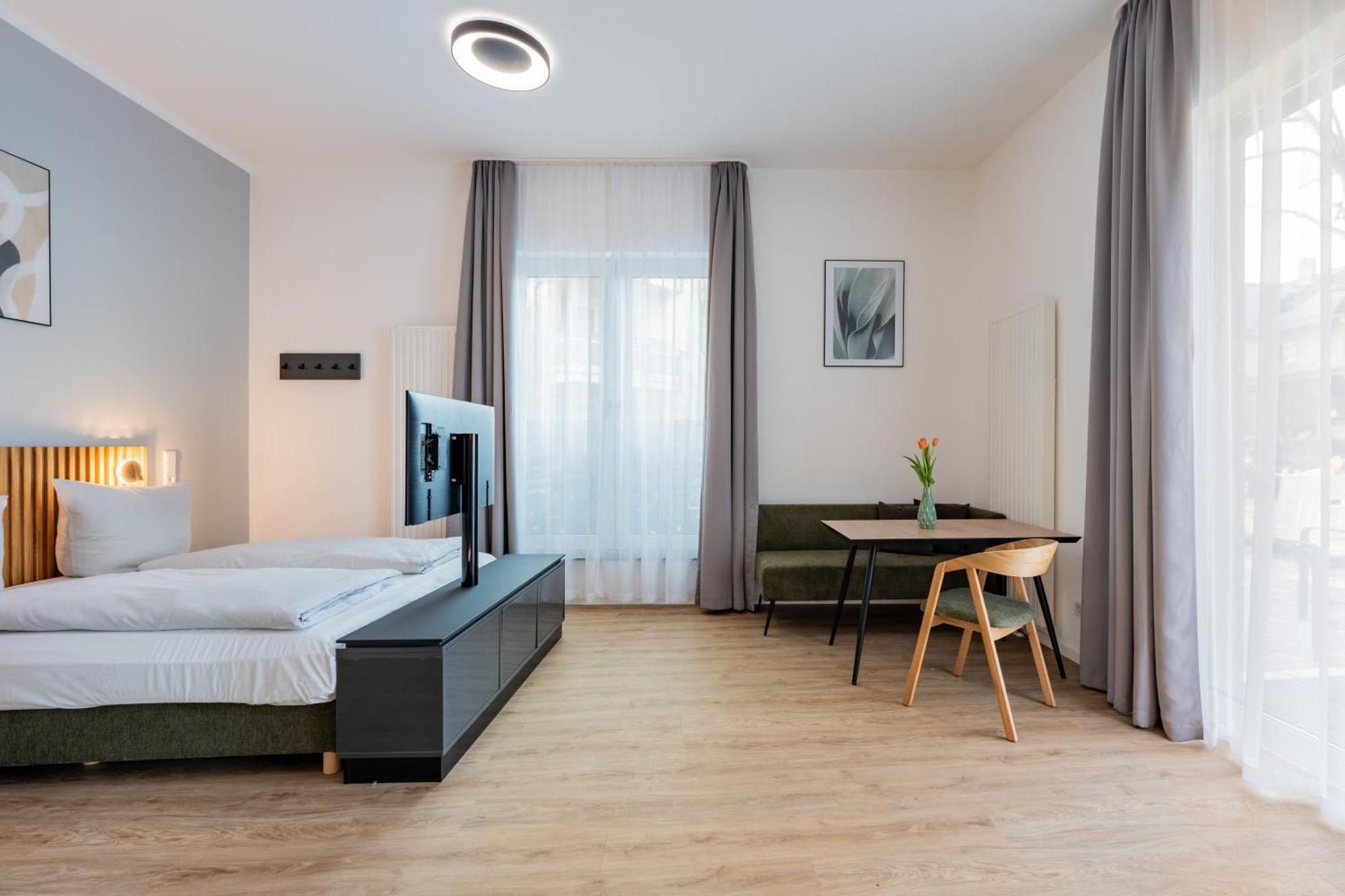 Nena Apartments Berlin Adlershof Kültér fotó