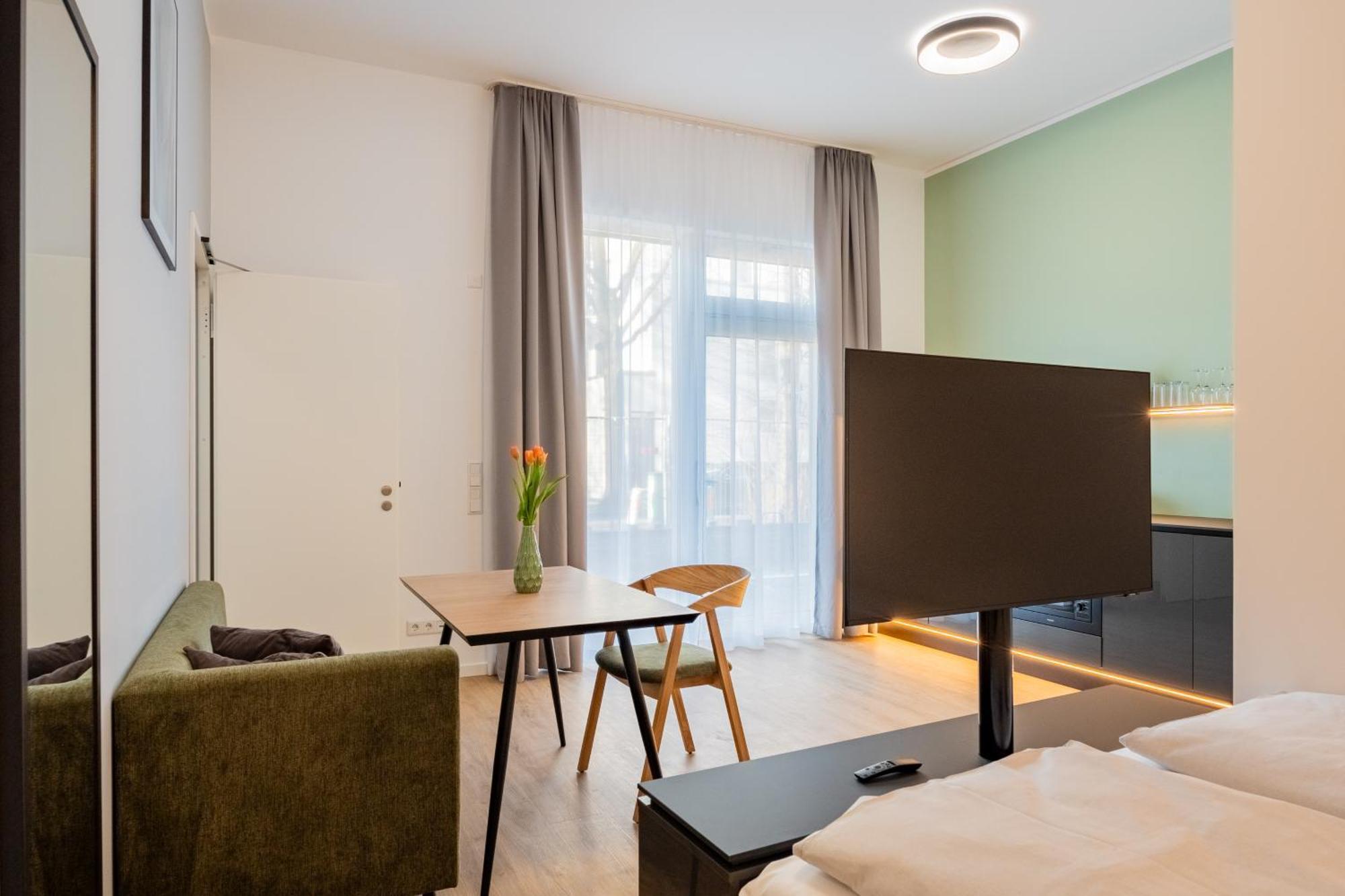 Nena Apartments Berlin Adlershof Kültér fotó
