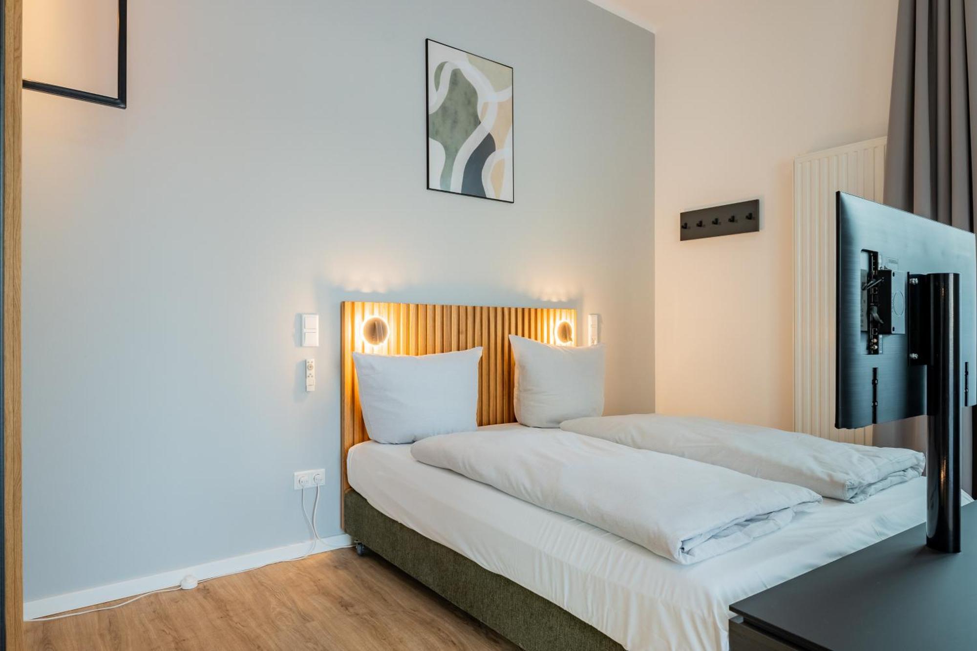 Nena Apartments Berlin Adlershof Kültér fotó