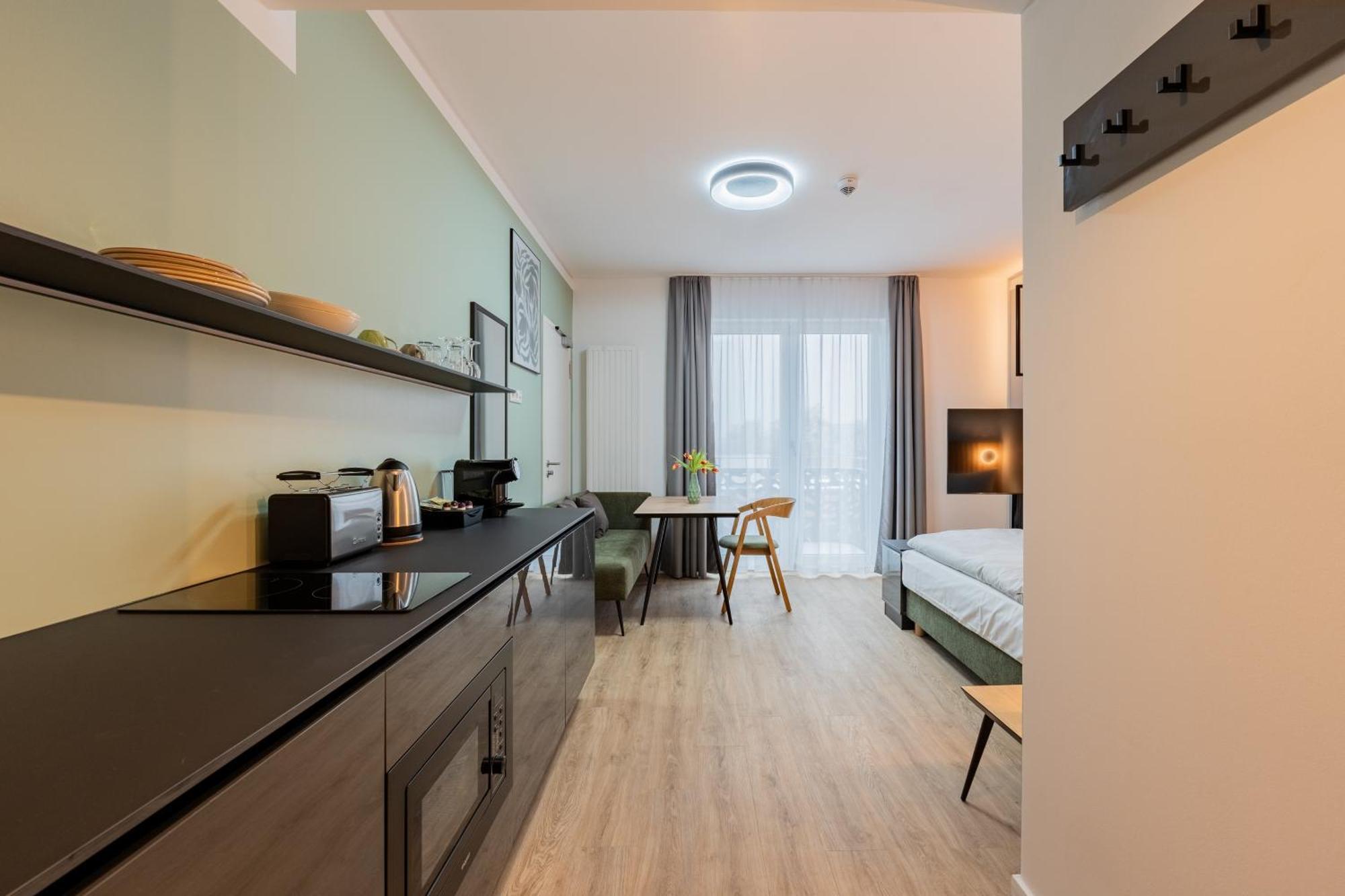 Nena Apartments Berlin Adlershof Kültér fotó