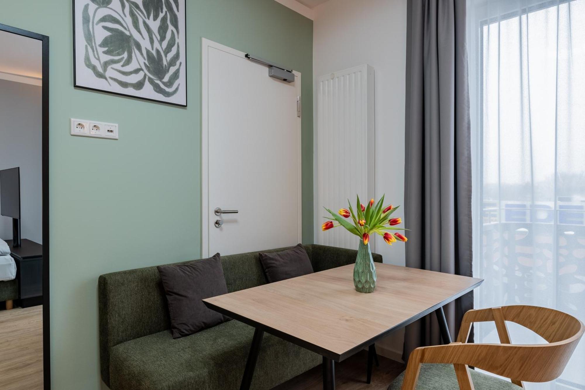 Nena Apartments Berlin Adlershof Kültér fotó
