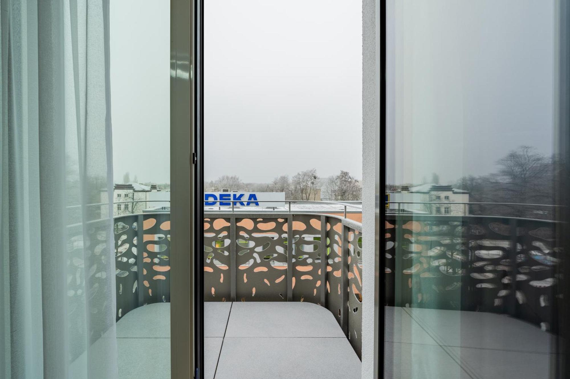 Nena Apartments Berlin Adlershof Kültér fotó