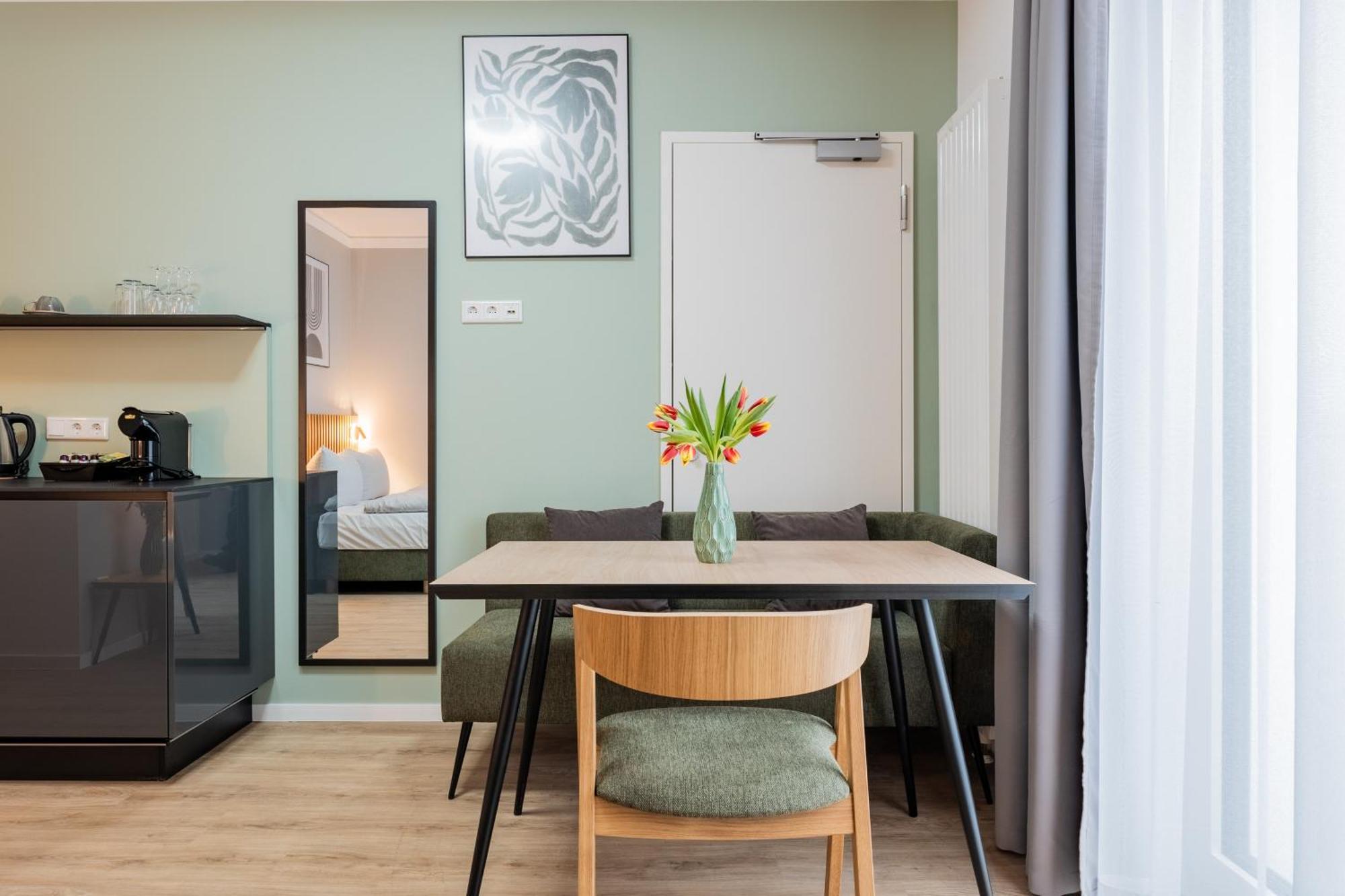 Nena Apartments Berlin Adlershof Kültér fotó