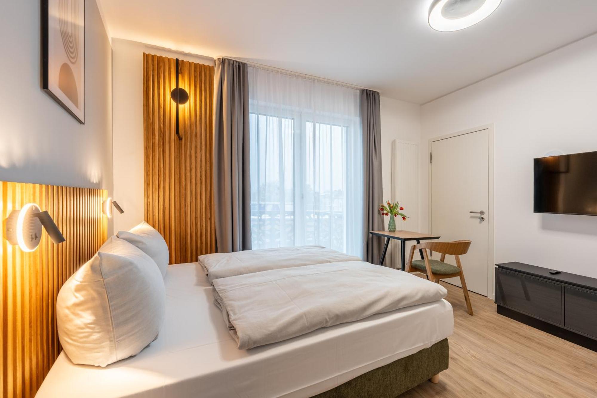 Nena Apartments Berlin Adlershof Kültér fotó