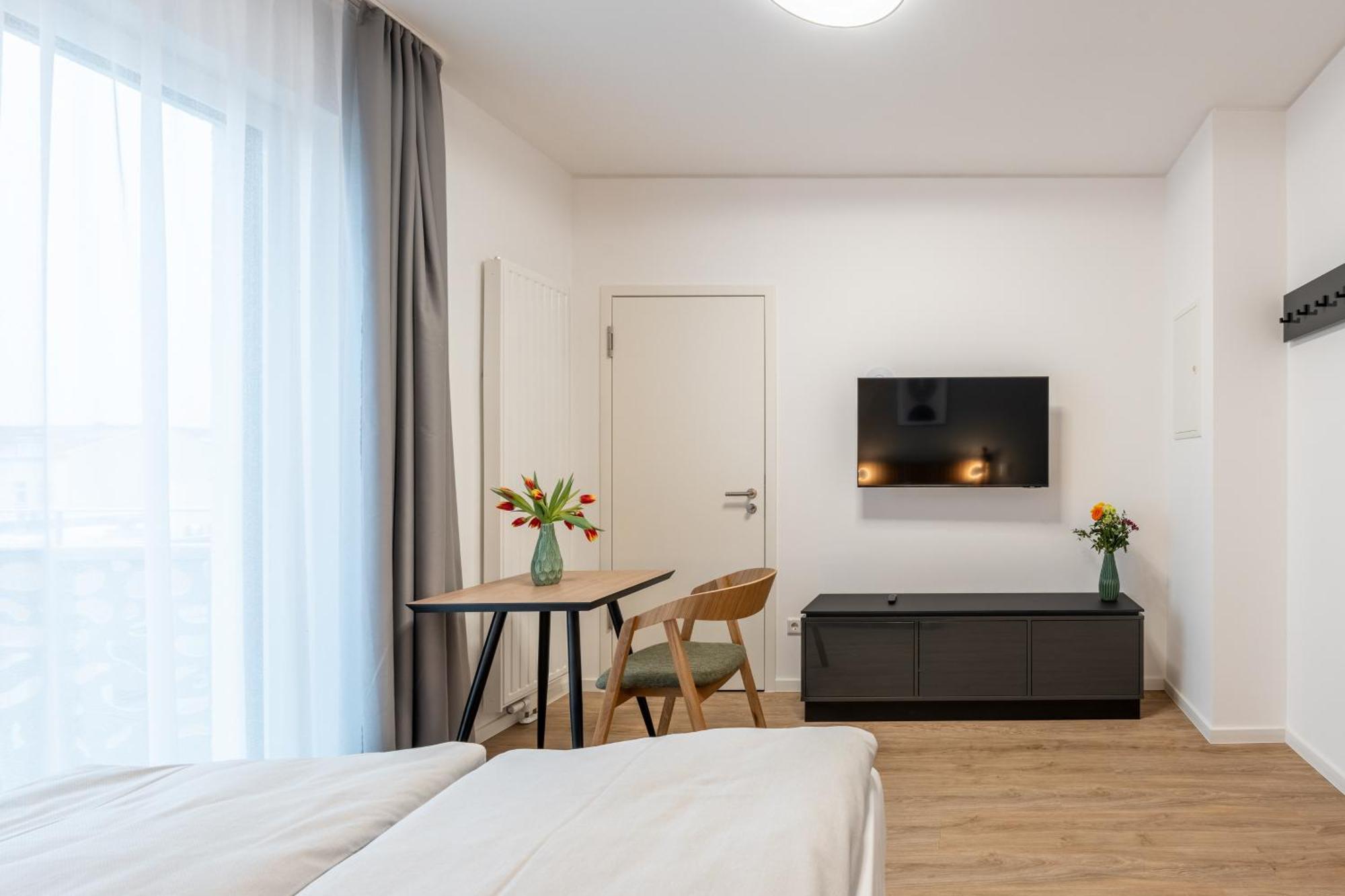 Nena Apartments Berlin Adlershof Kültér fotó