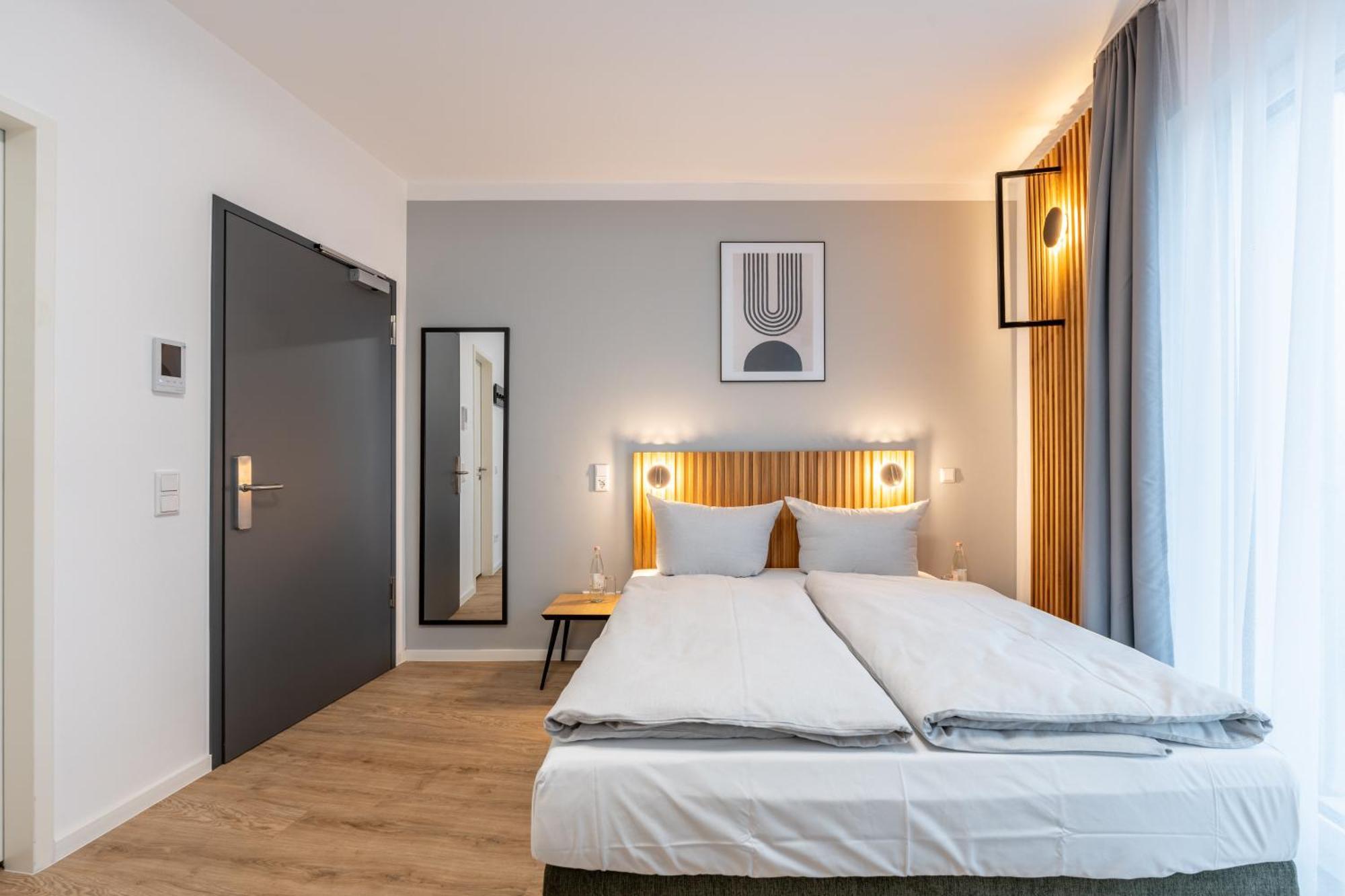 Nena Apartments Berlin Adlershof Kültér fotó
