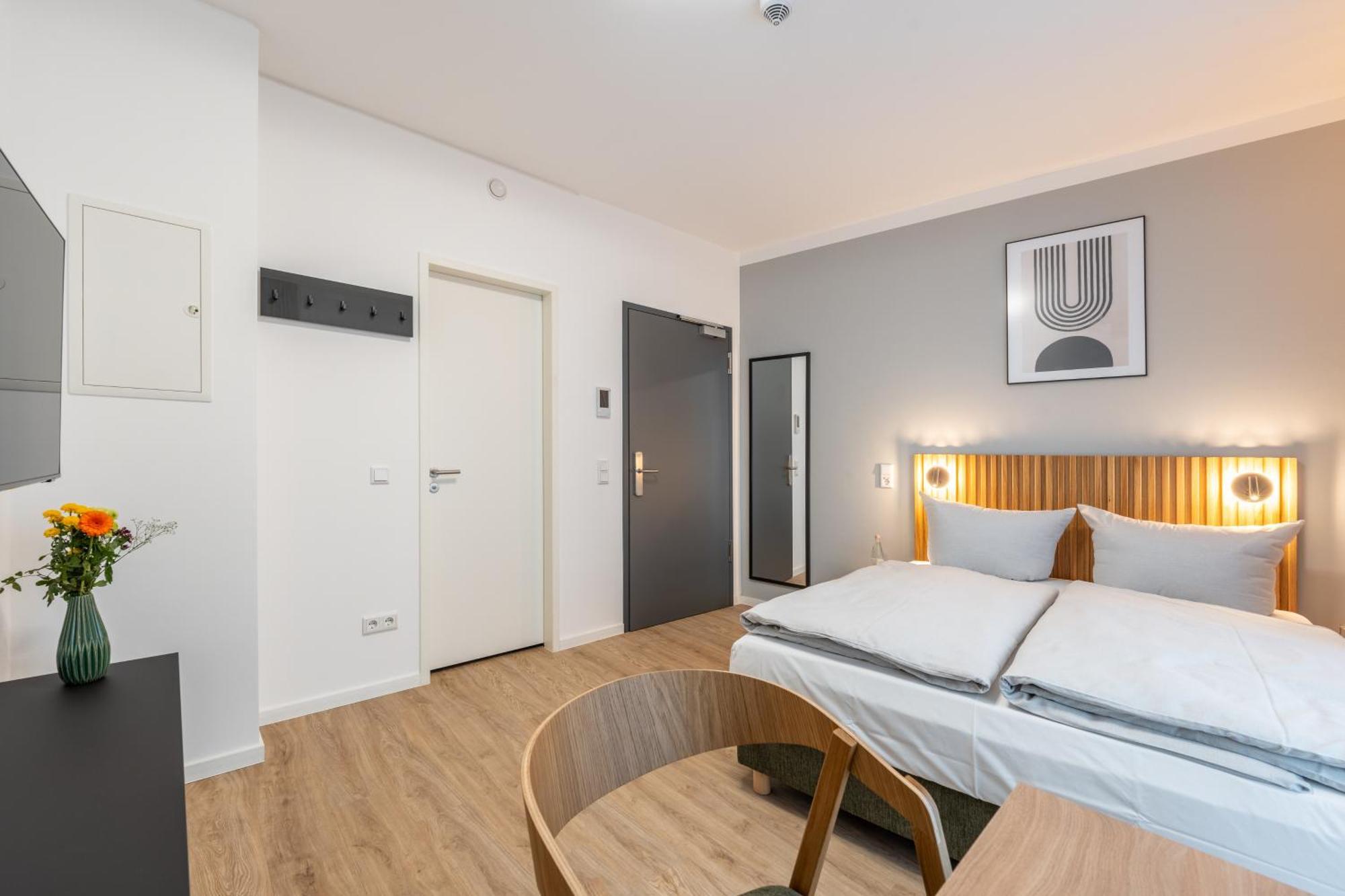Nena Apartments Berlin Adlershof Kültér fotó