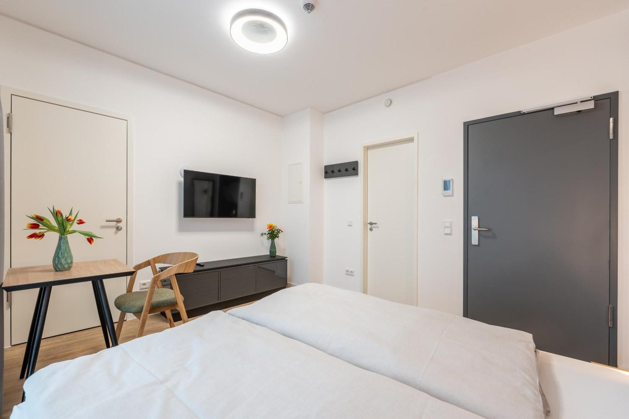 Nena Apartments Berlin Adlershof Kültér fotó