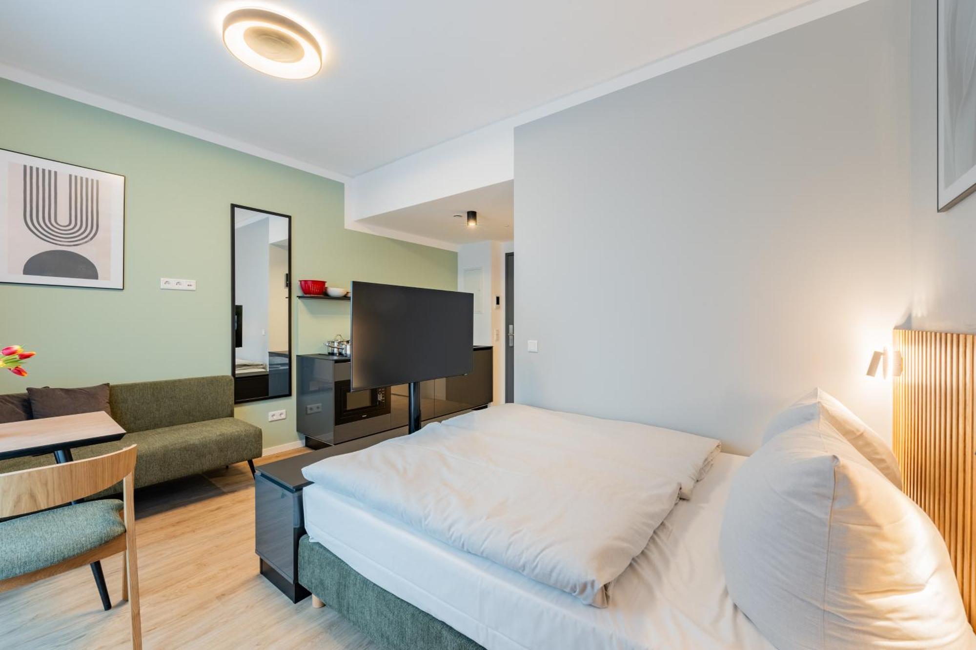 Nena Apartments Berlin Adlershof Kültér fotó
