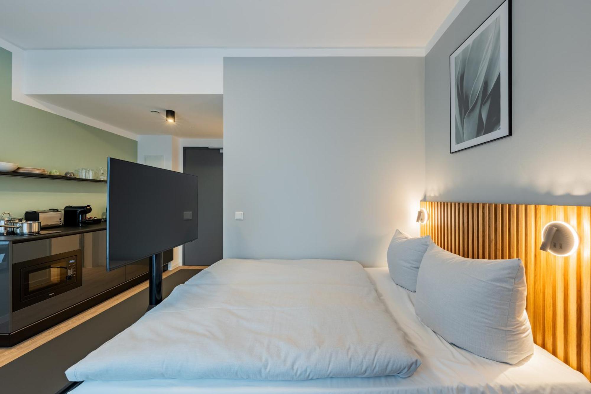 Nena Apartments Berlin Adlershof Kültér fotó