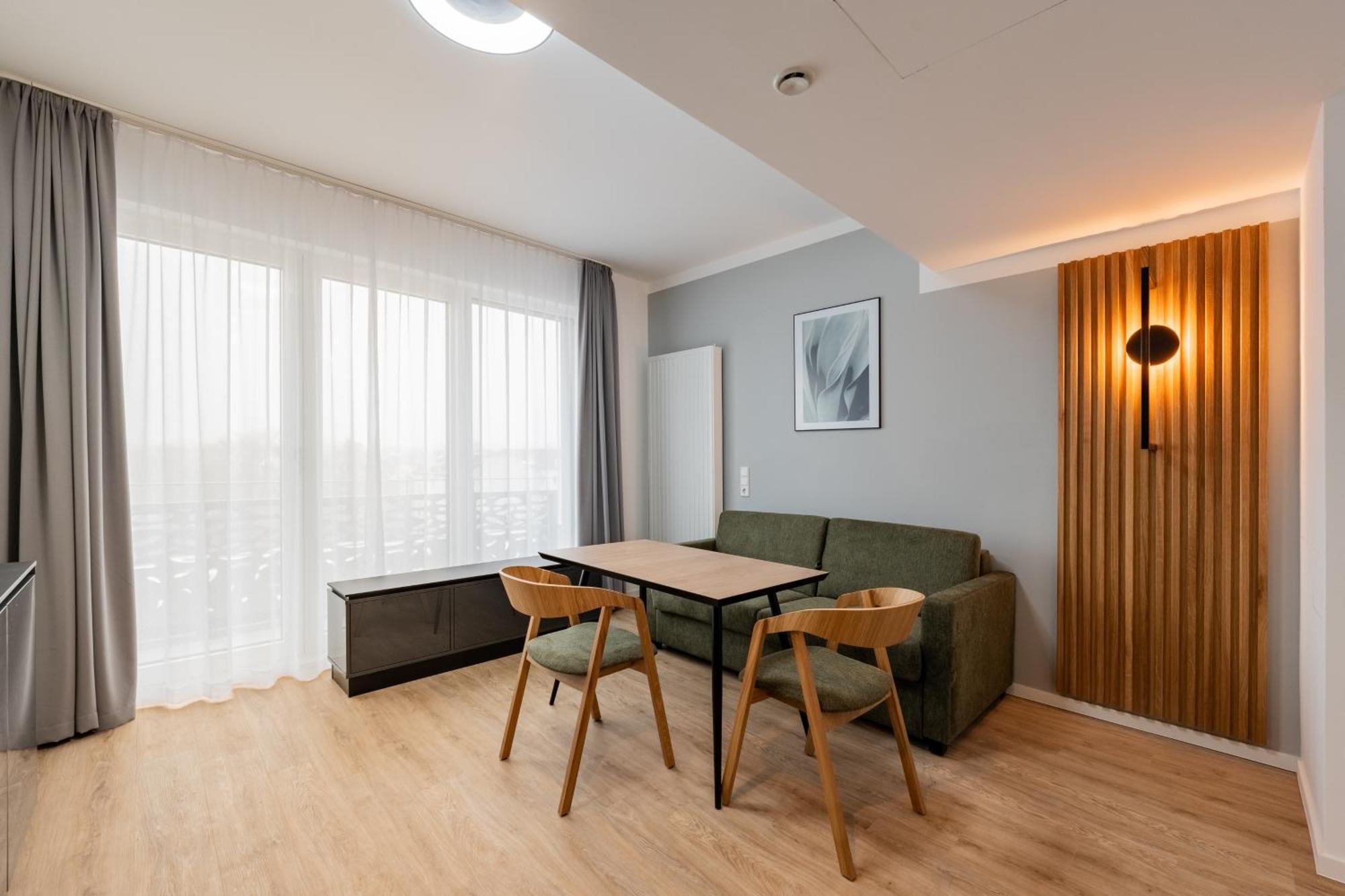 Nena Apartments Berlin Adlershof Kültér fotó