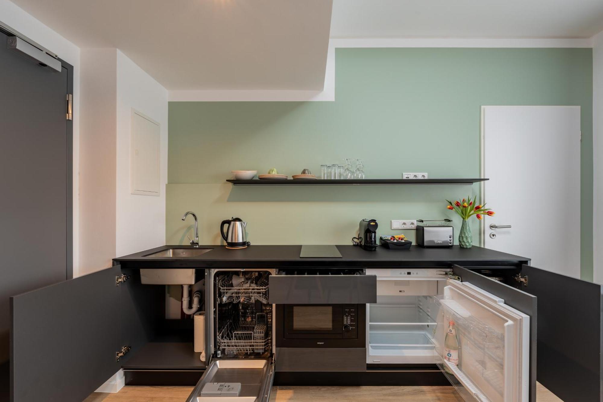 Nena Apartments Berlin Adlershof Kültér fotó