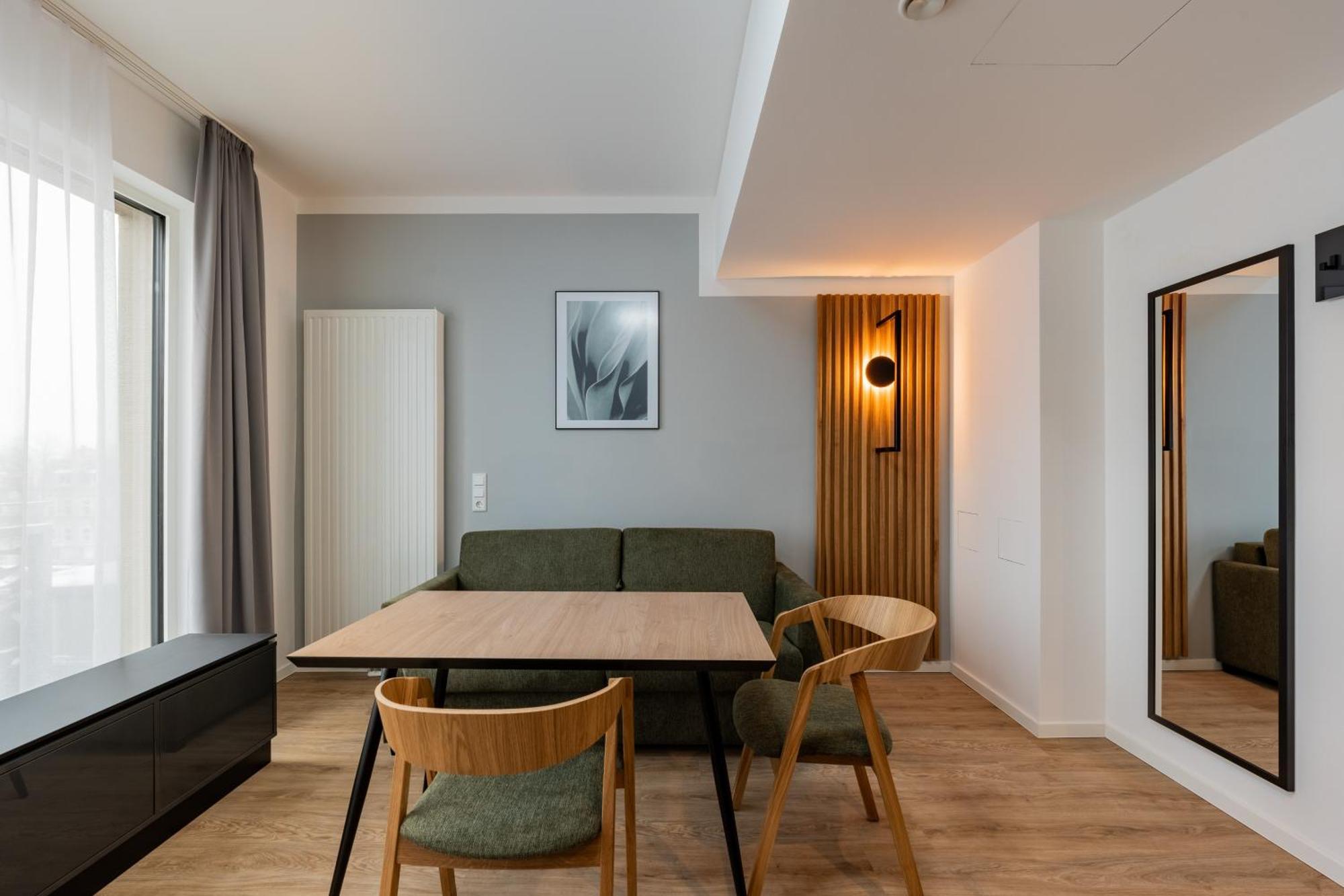 Nena Apartments Berlin Adlershof Kültér fotó