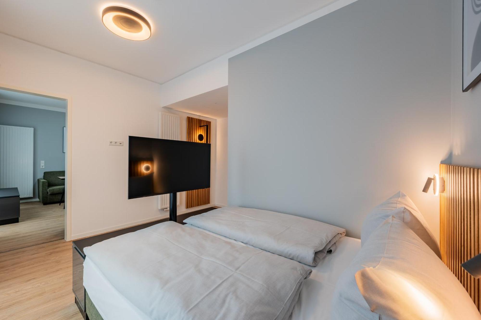 Nena Apartments Berlin Adlershof Kültér fotó