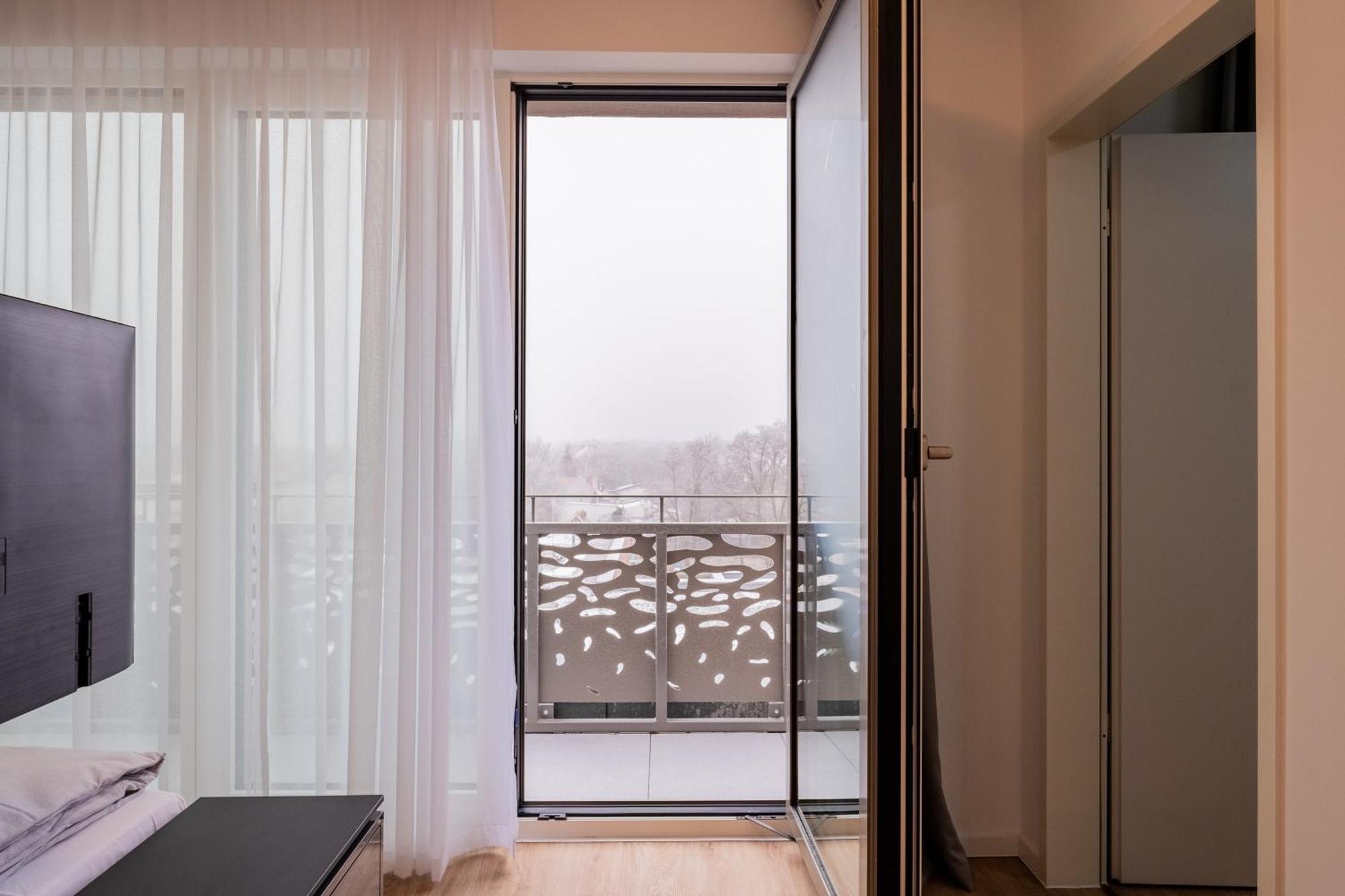 Nena Apartments Berlin Adlershof Kültér fotó