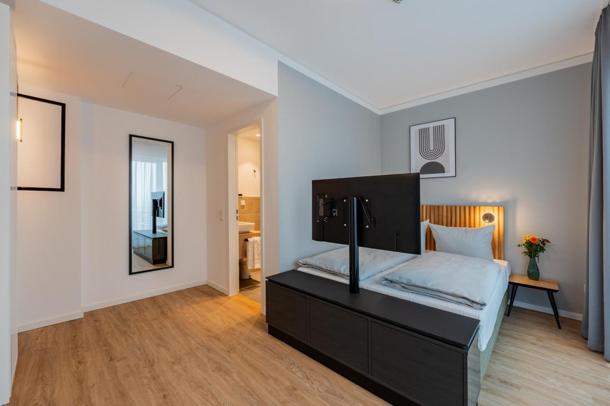 Nena Apartments Berlin Adlershof Kültér fotó