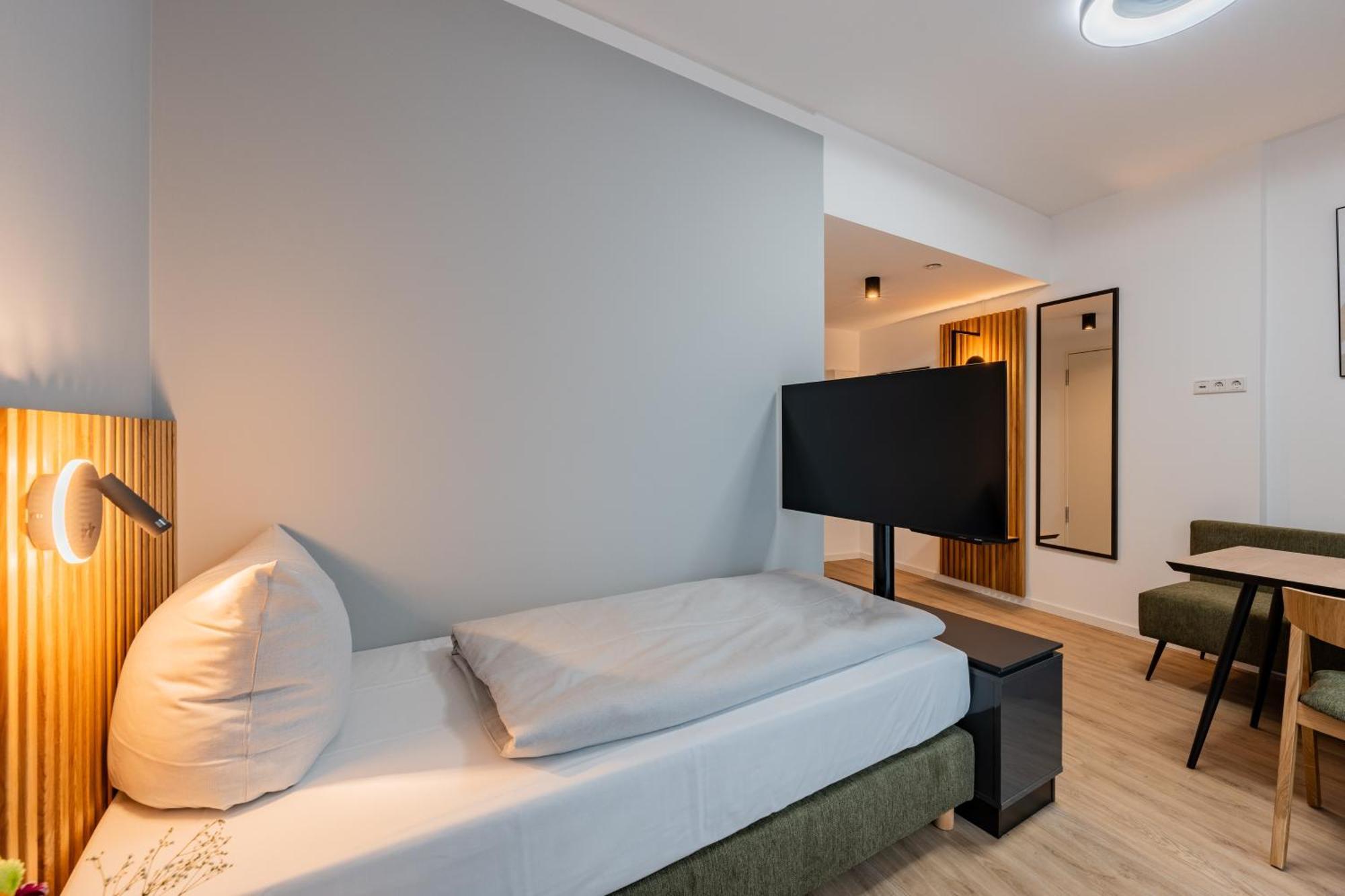 Nena Apartments Berlin Adlershof Kültér fotó