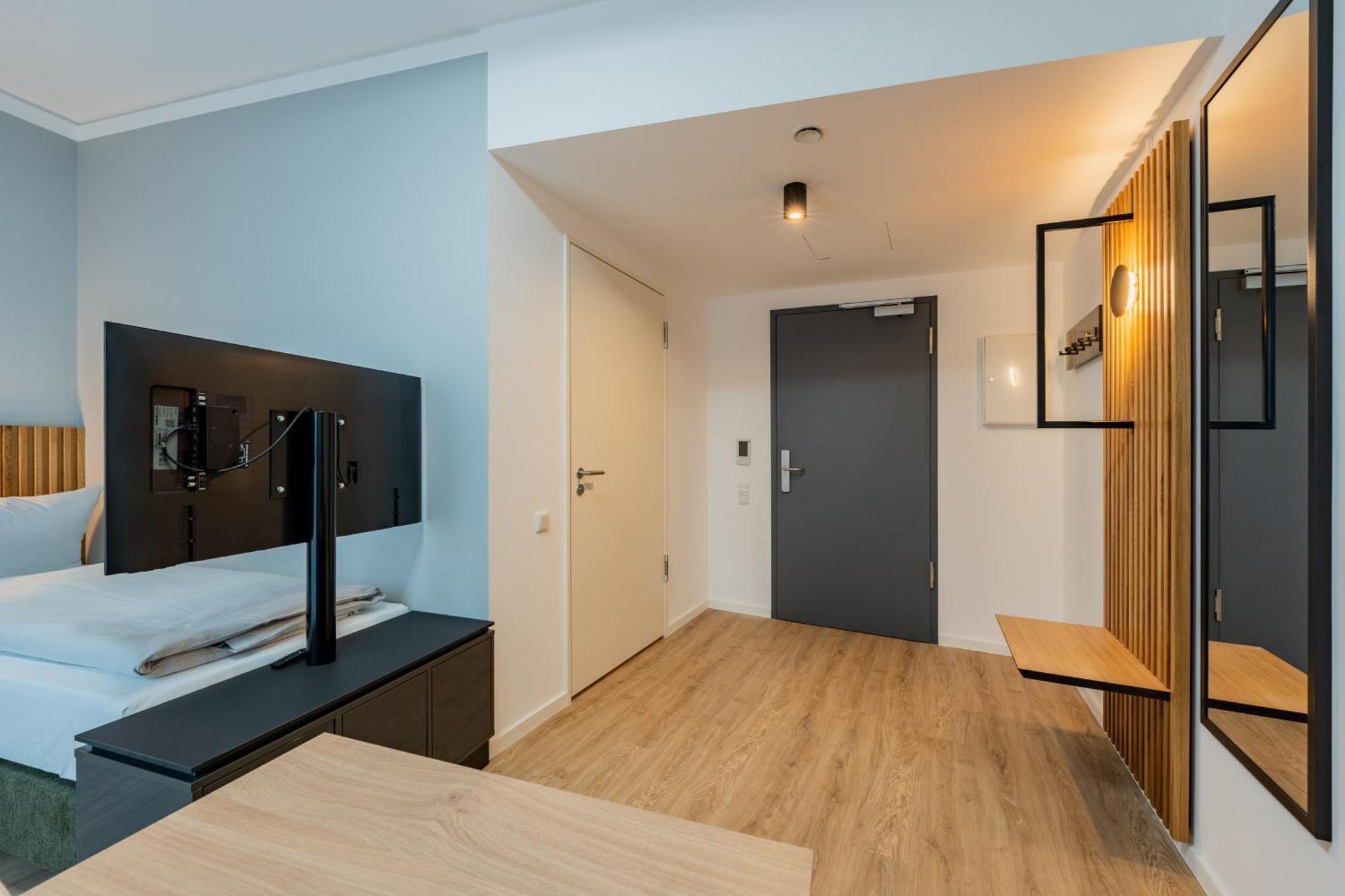 Nena Apartments Berlin Adlershof Kültér fotó