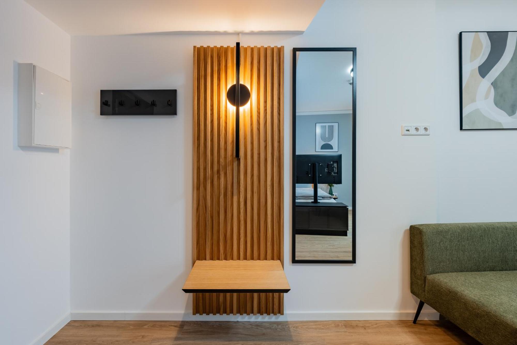 Nena Apartments Berlin Adlershof Kültér fotó