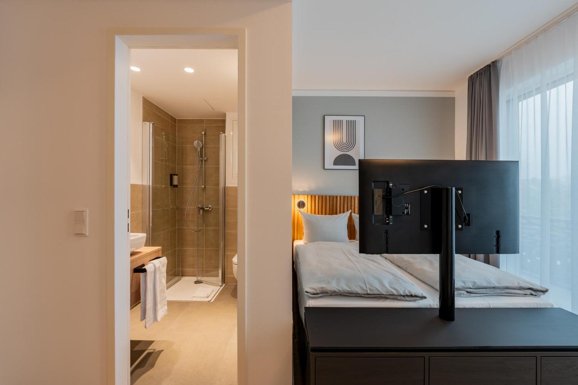 Nena Apartments Berlin Adlershof Kültér fotó
