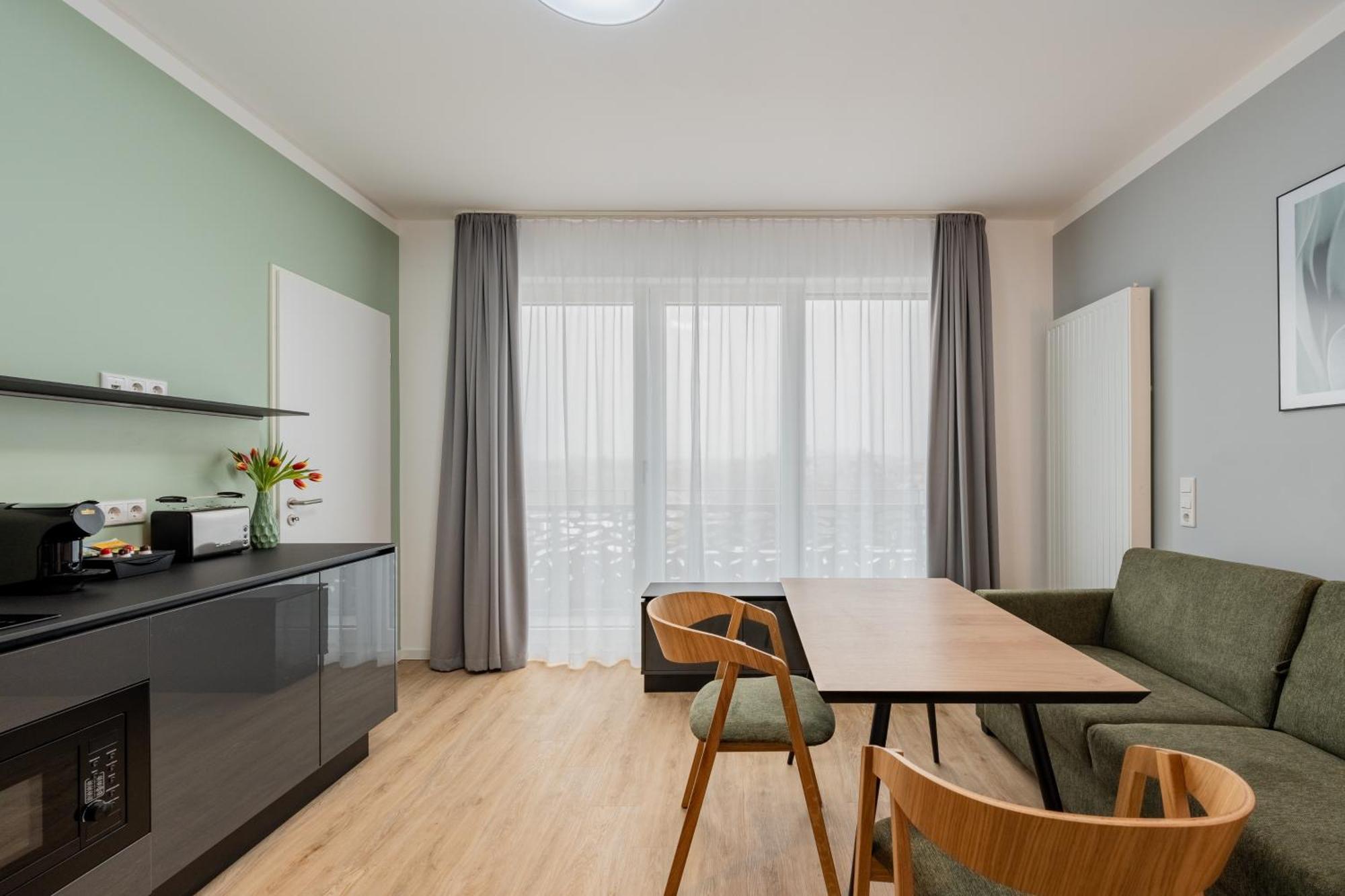 Nena Apartments Berlin Adlershof Kültér fotó