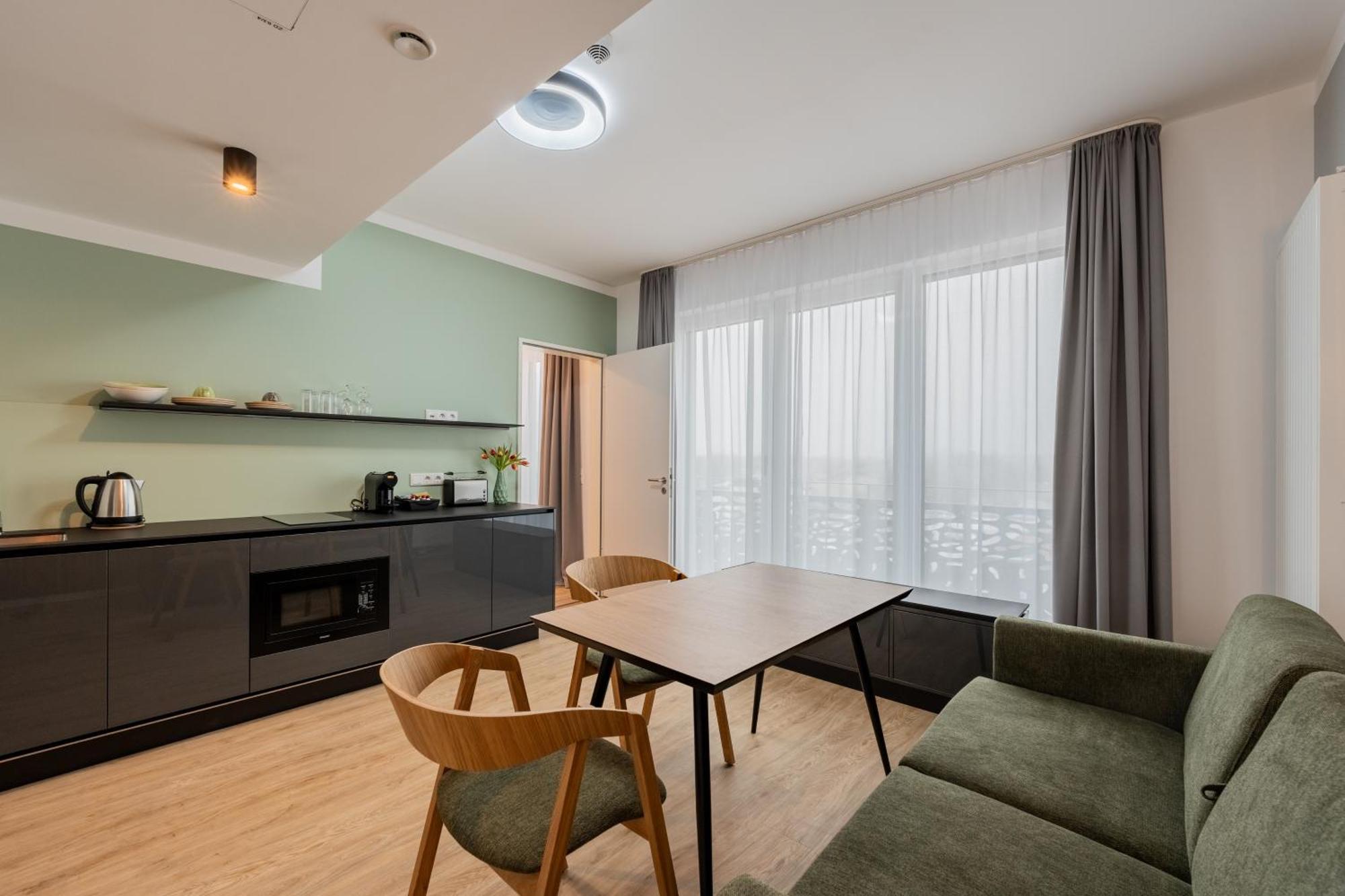 Nena Apartments Berlin Adlershof Kültér fotó