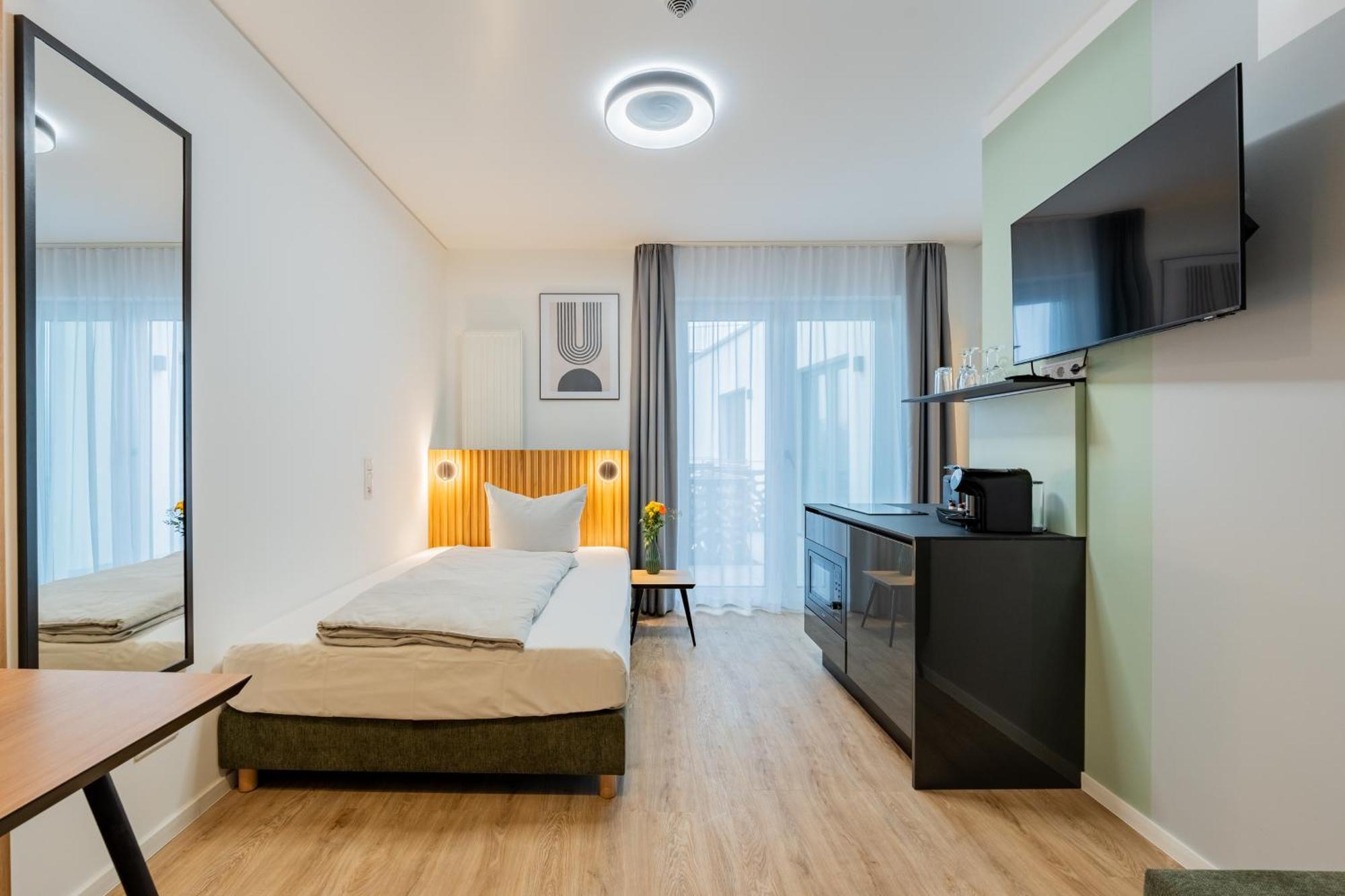 Nena Apartments Berlin Adlershof Kültér fotó