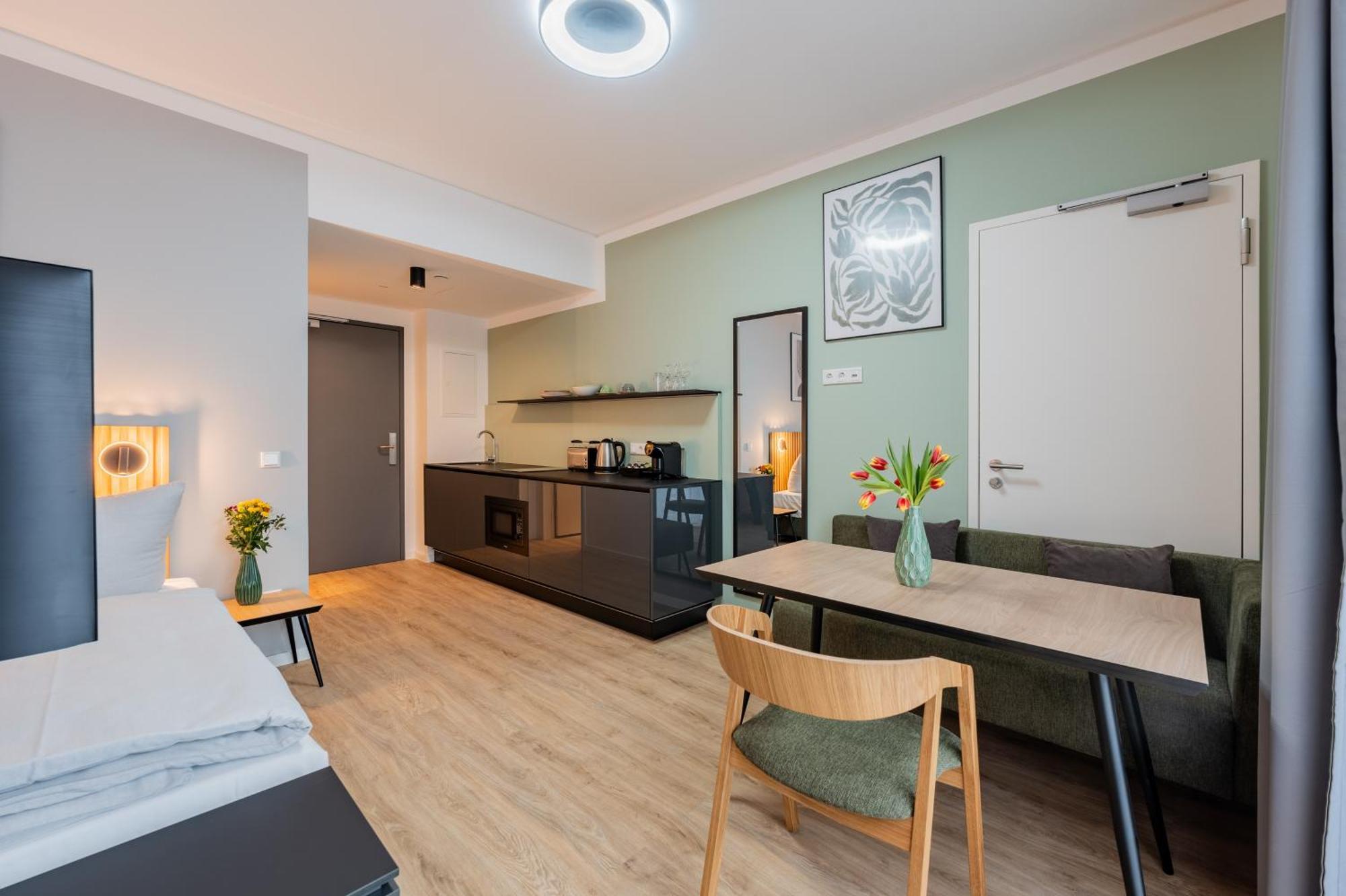 Nena Apartments Berlin Adlershof Kültér fotó
