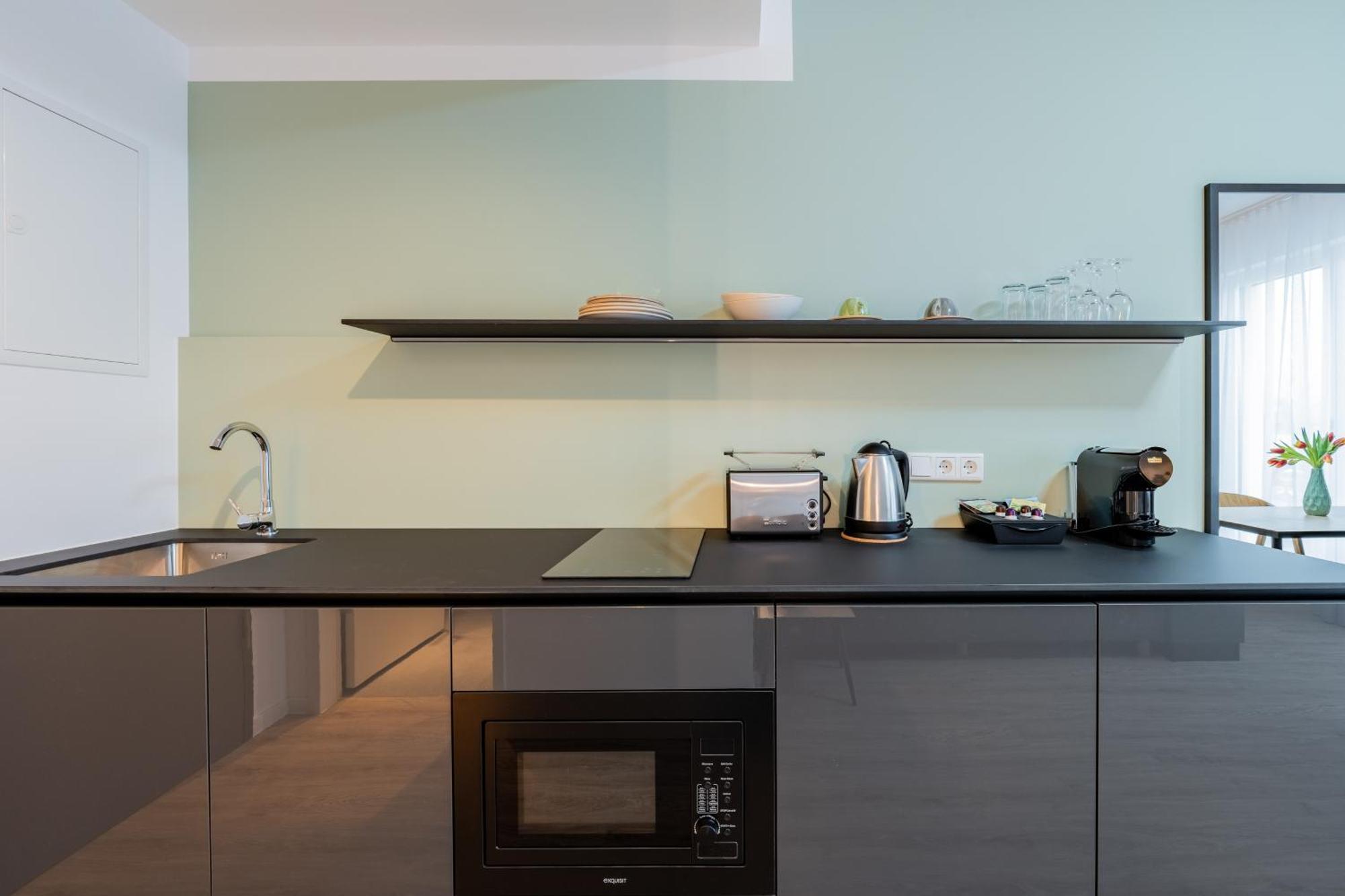 Nena Apartments Berlin Adlershof Kültér fotó