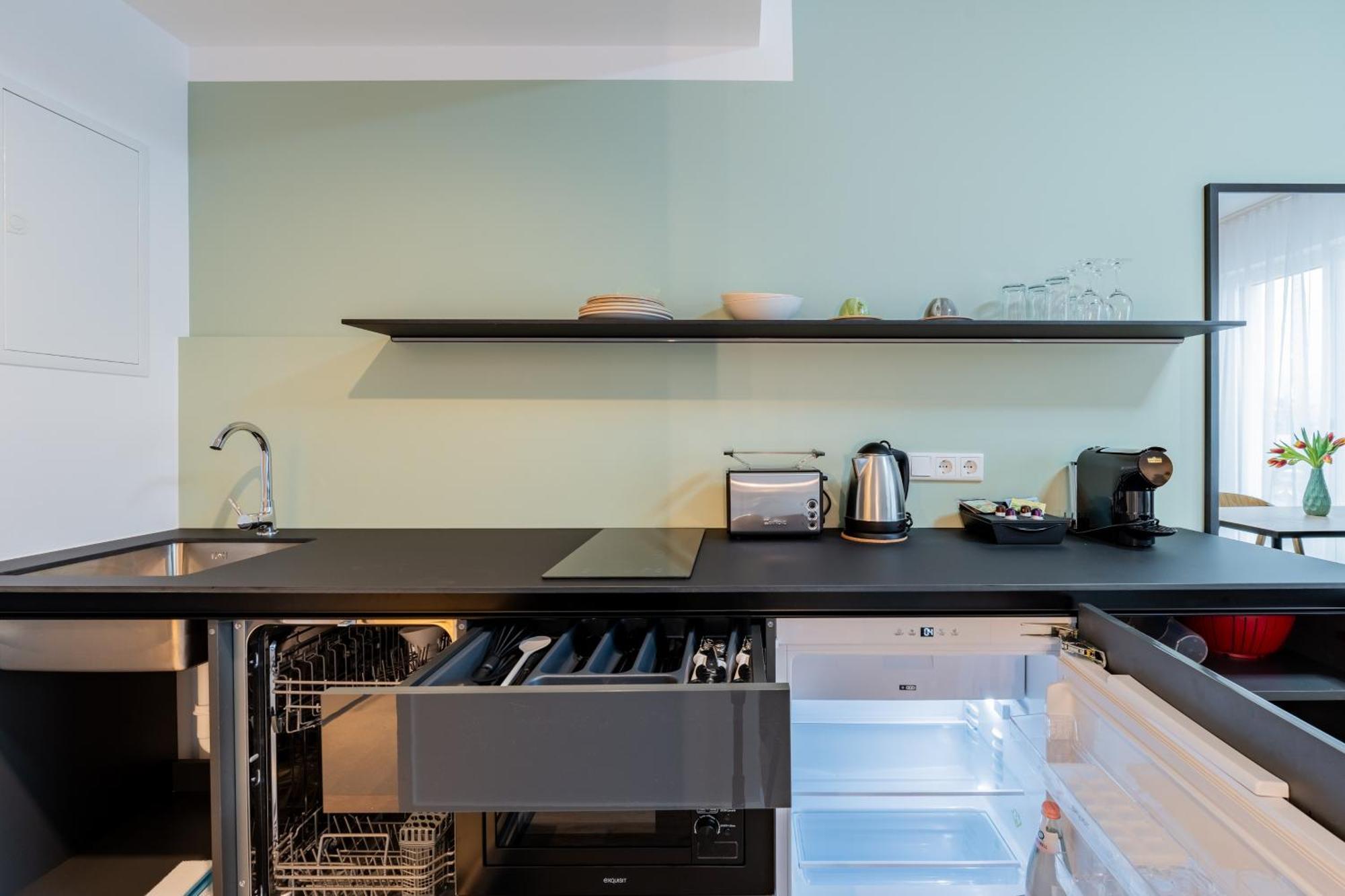 Nena Apartments Berlin Adlershof Kültér fotó