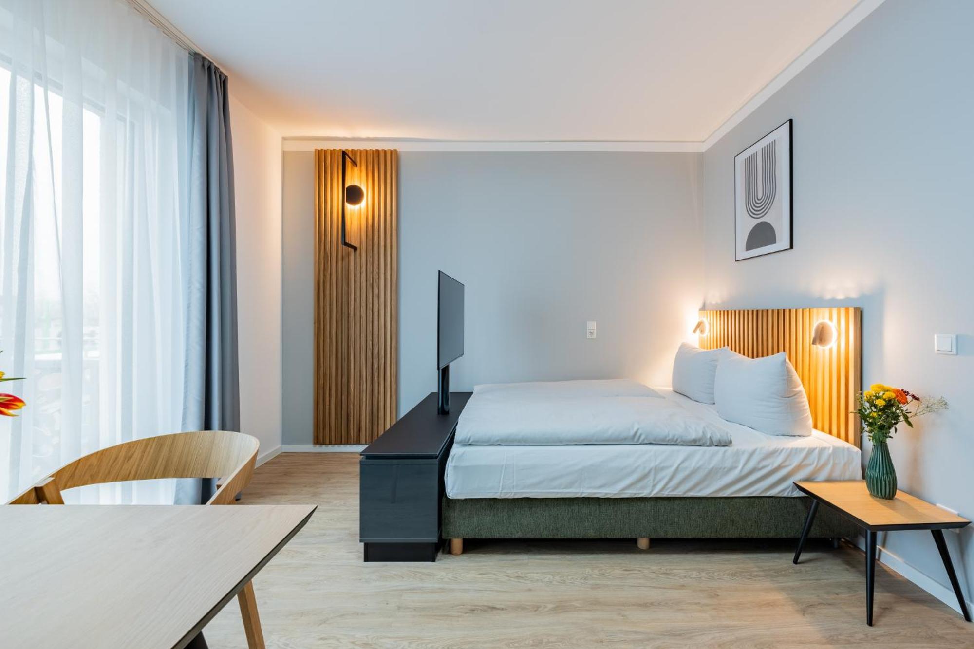 Nena Apartments Berlin Adlershof Kültér fotó