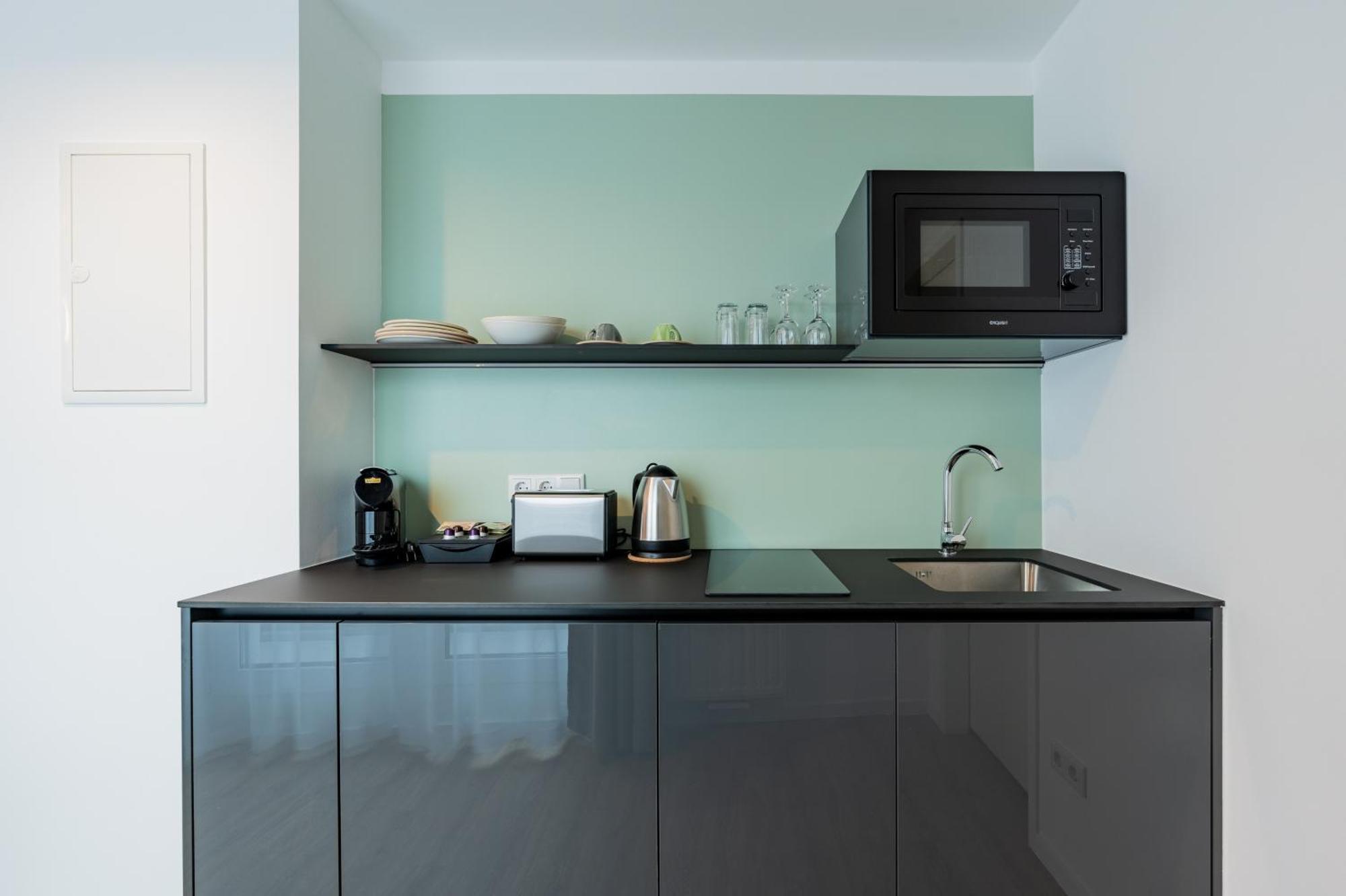 Nena Apartments Berlin Adlershof Kültér fotó
