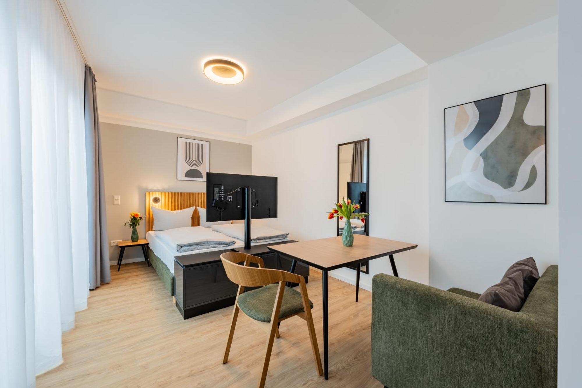 Nena Apartments Berlin Adlershof Kültér fotó