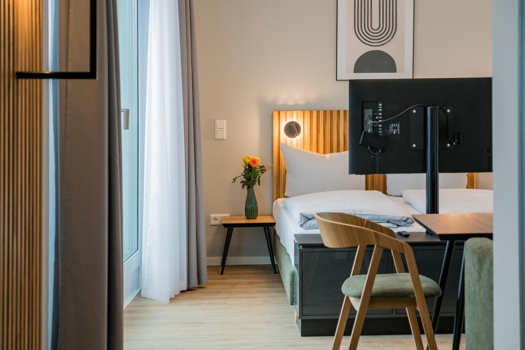 Nena Apartments Berlin Adlershof Kültér fotó