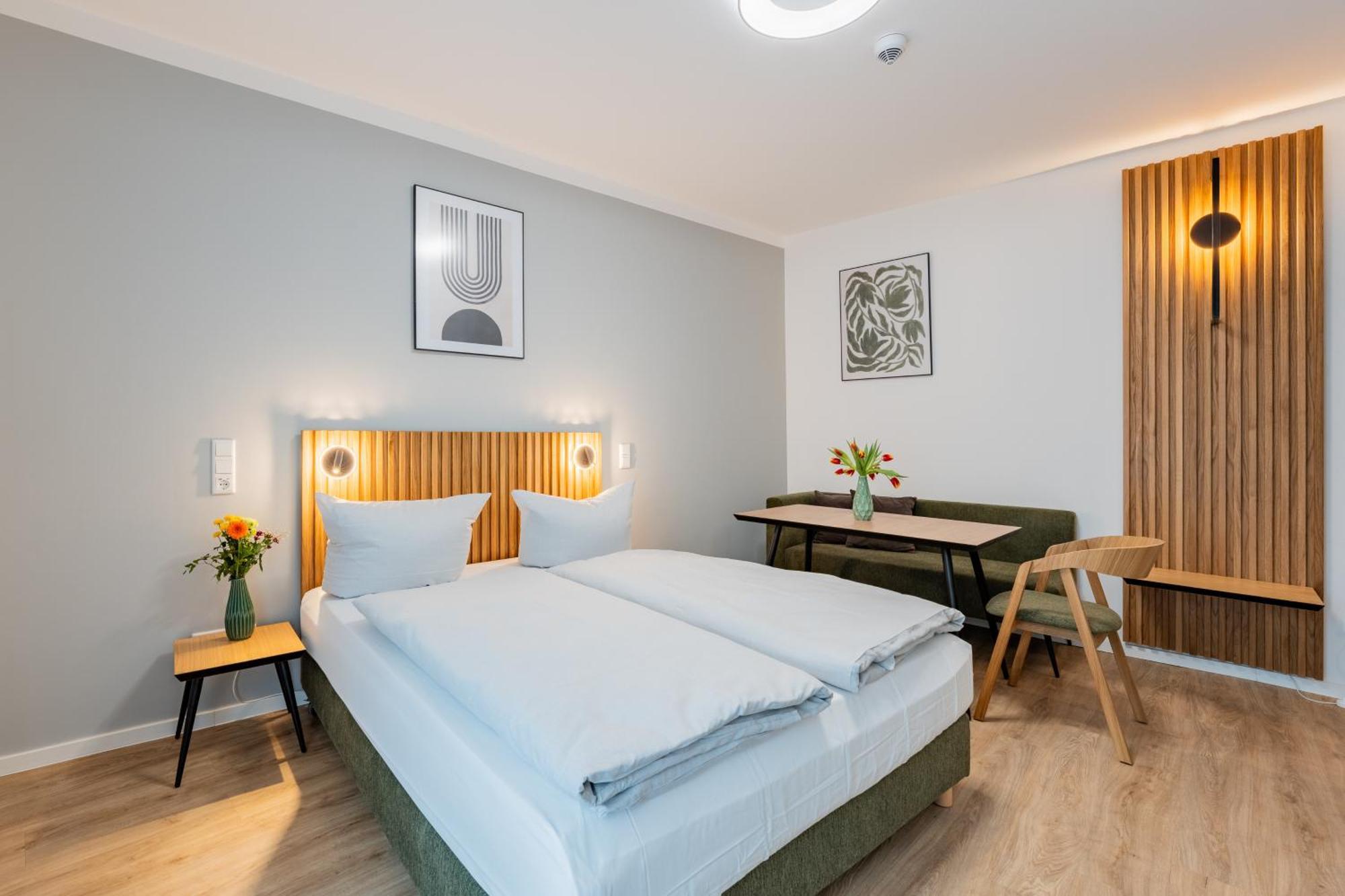 Nena Apartments Berlin Adlershof Kültér fotó