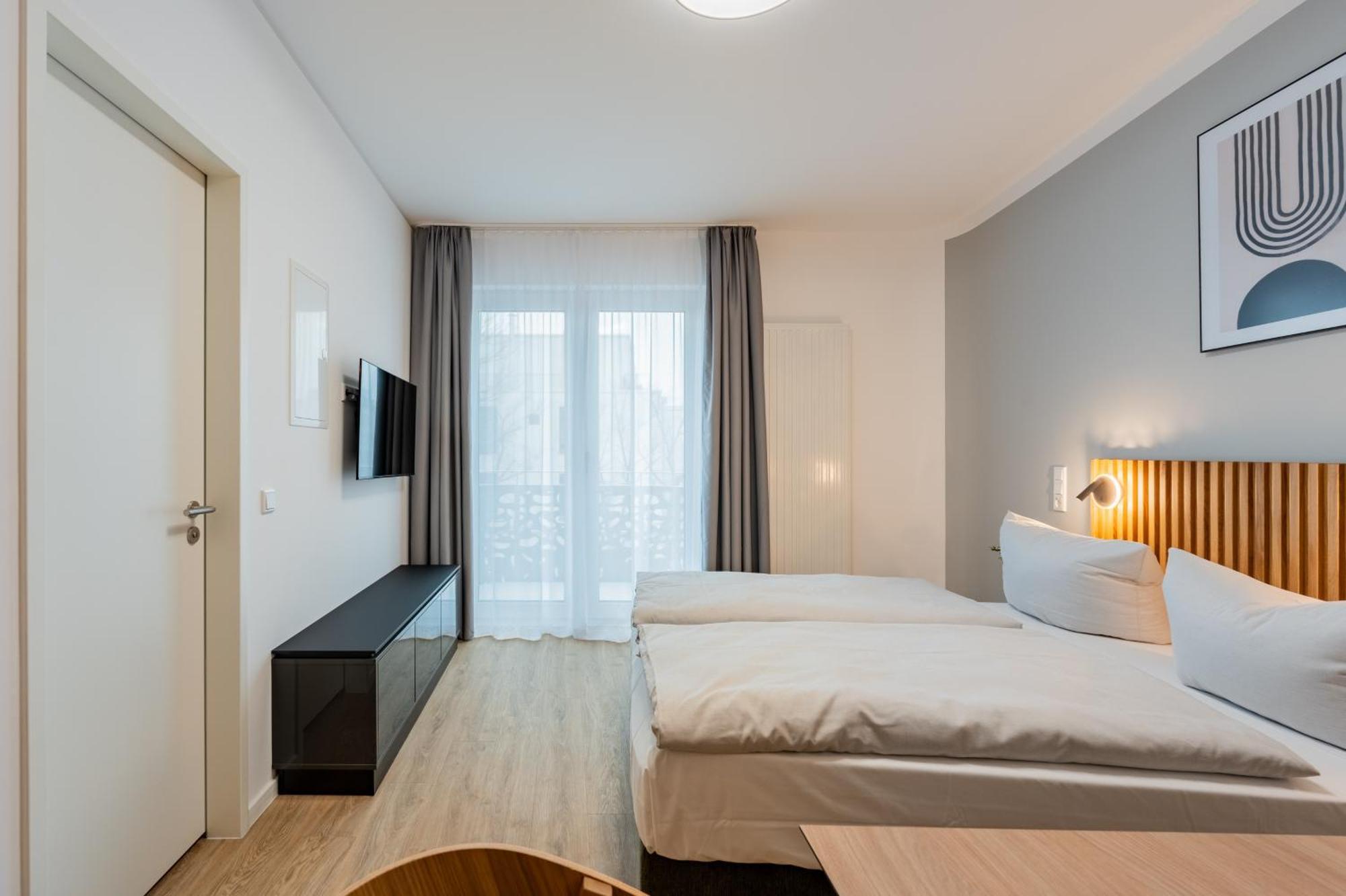 Nena Apartments Berlin Adlershof Kültér fotó