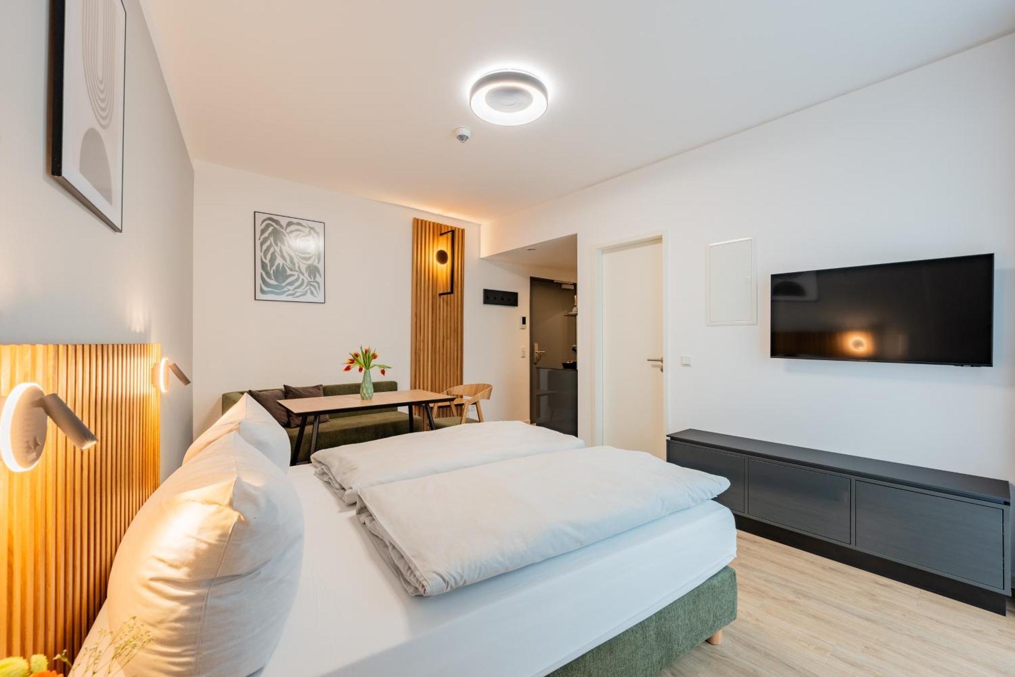 Nena Apartments Berlin Adlershof Kültér fotó
