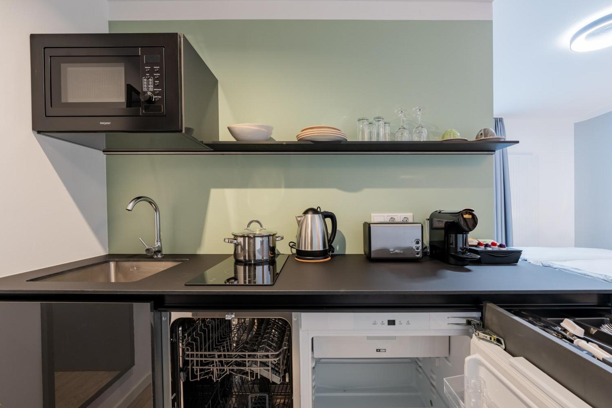 Nena Apartments Berlin Adlershof Kültér fotó